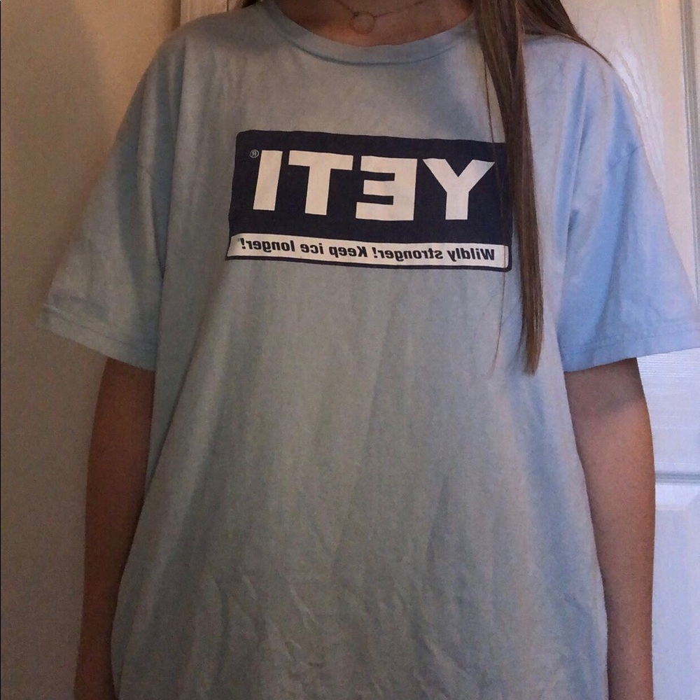 Yeti Tee